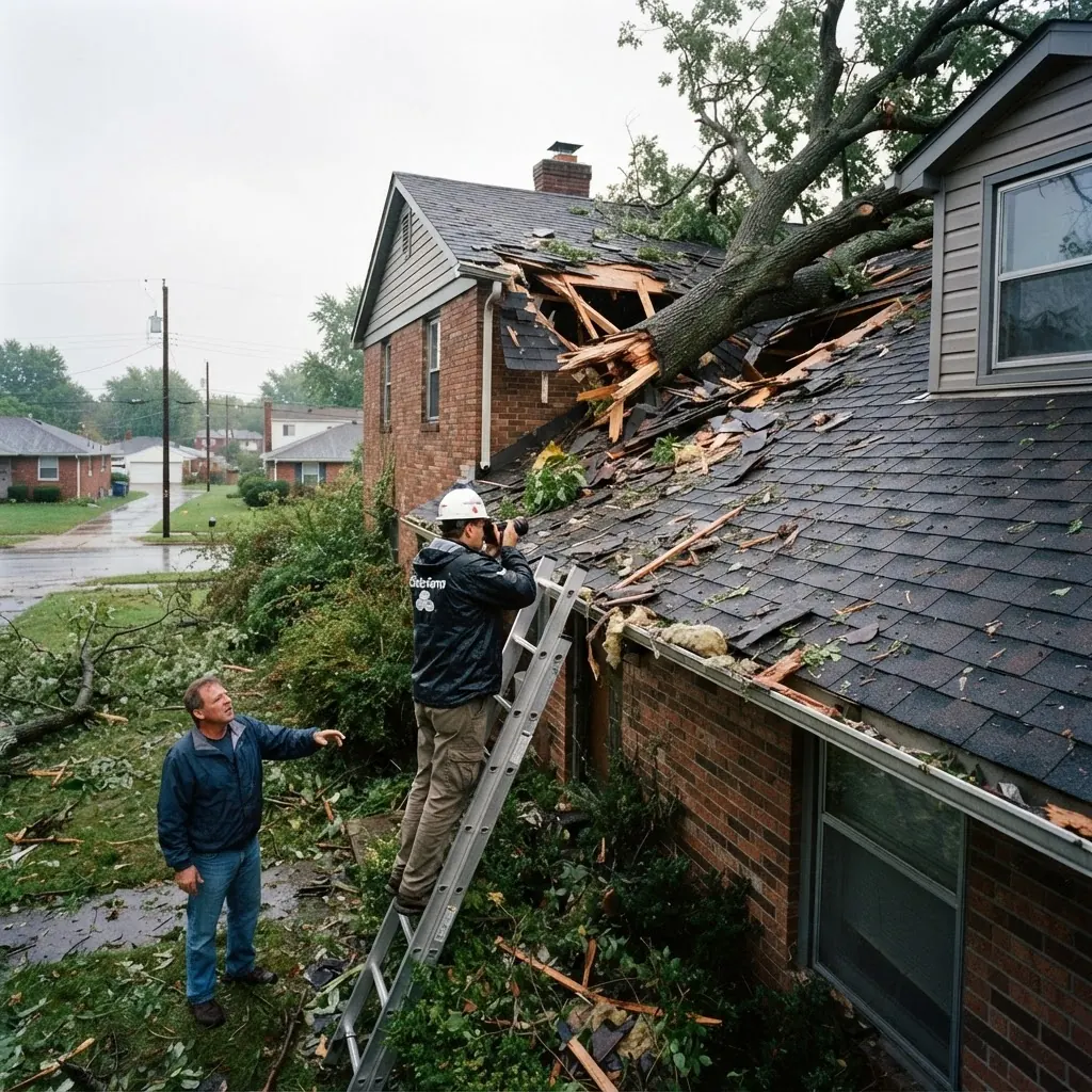 Home Insurance and Natural Disasters: What's Excluded